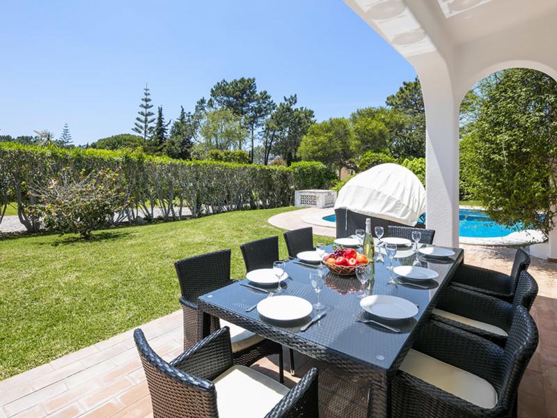 Villa Pergola , Algarve 
