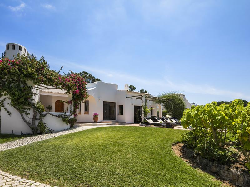 Villa Pergola , Algarve 