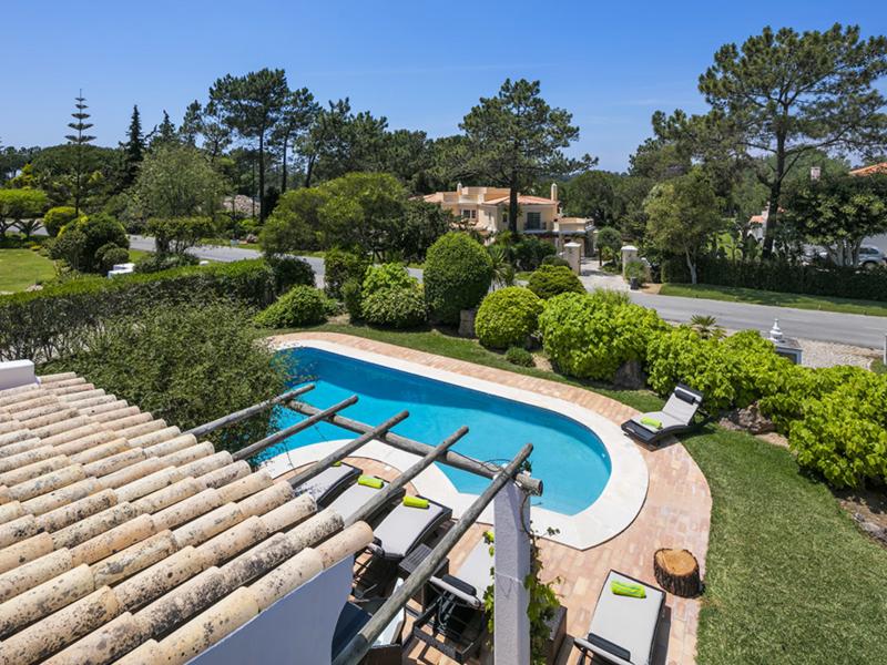 Villa Pergola , Algarve 