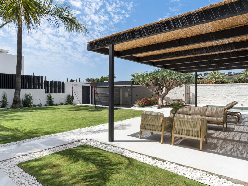 Villa Bellara , Marbella 