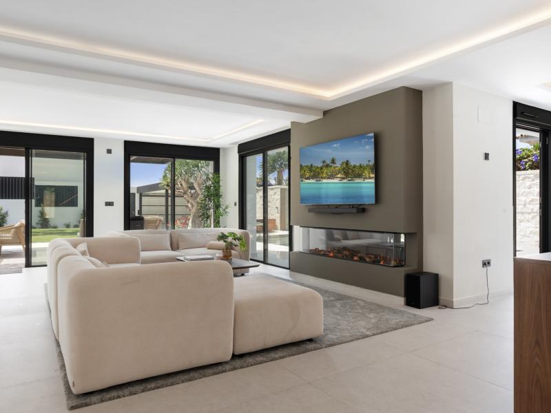 Villa Bellara , Marbella 