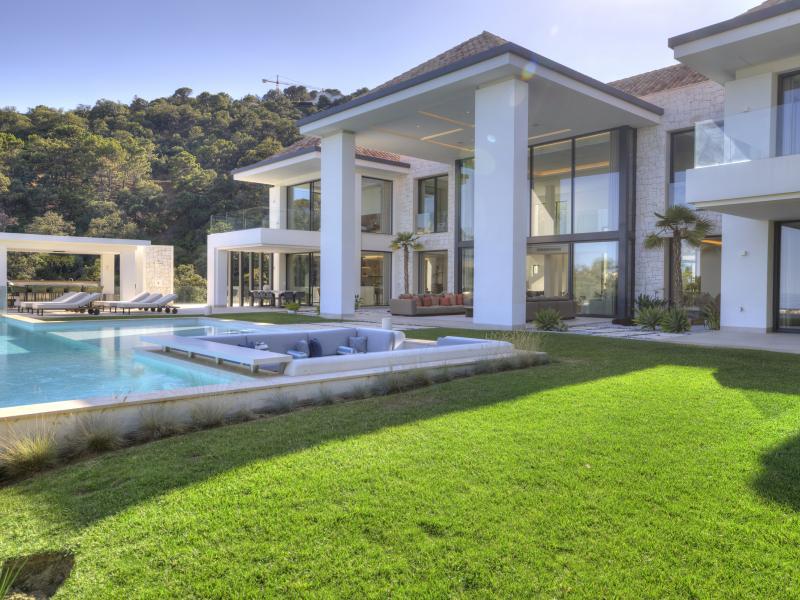 Villa Mirella , Marbella 