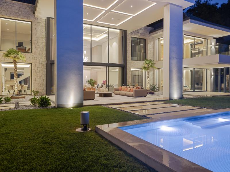 Villa Mirella , Marbella 