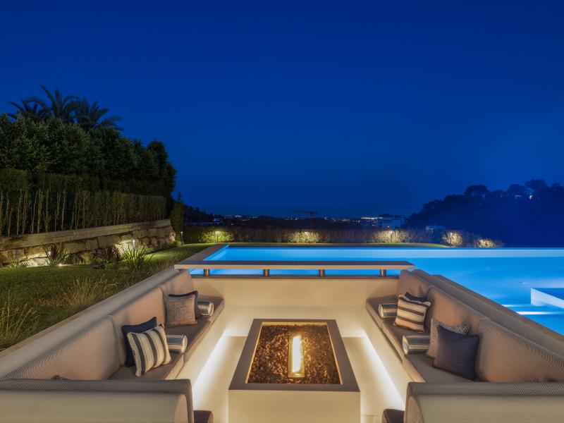 Villa Mirella , Marbella 