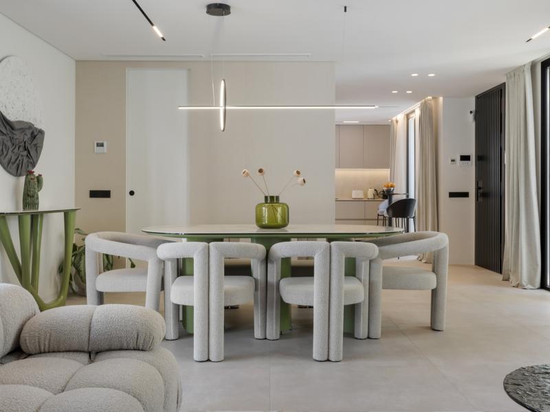 Villa Zarina , Marbella 