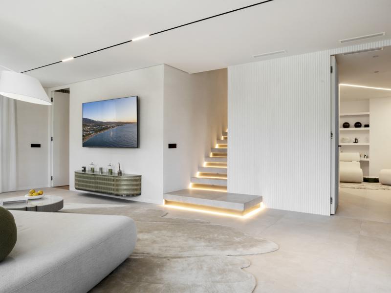 Villa Zarina , Marbella 