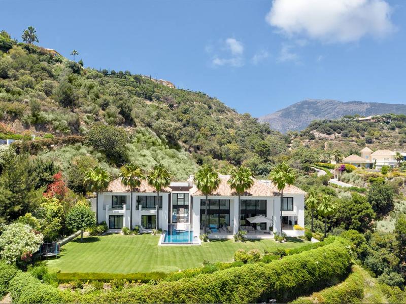 Palo Alto, La Zagaleta , La Zagaleta 