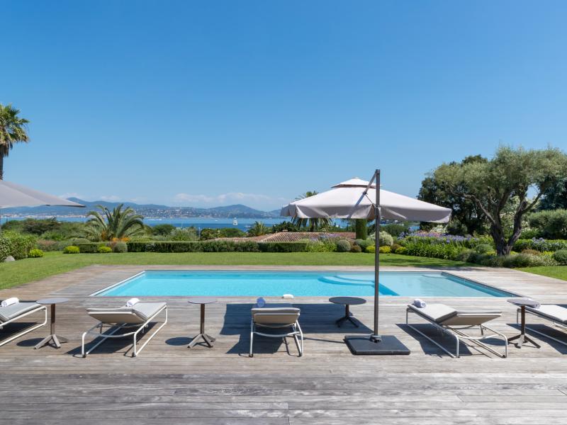 Villa Bluebelle , Cote D'Azur , St Tropez 
