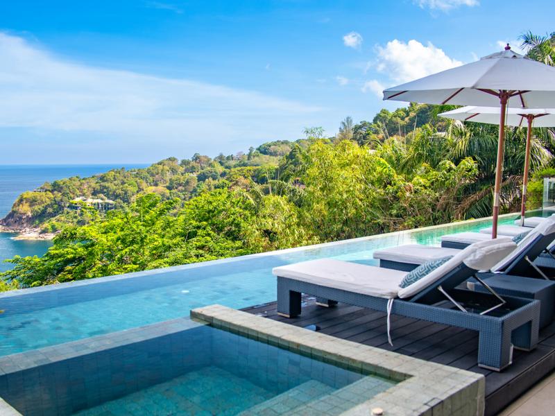 Villa Saan, Kamala , Phuket 
