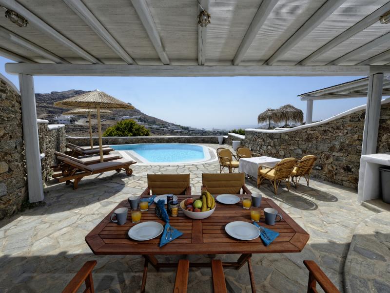 Villa Lucia , Mykonos 