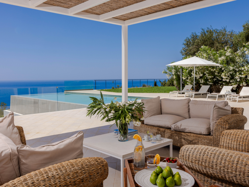 Villa Symphonia , Corfu 