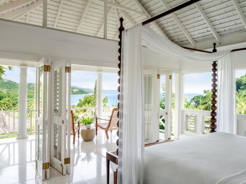 Round Hill Hotel and Villas , Montego Bay 