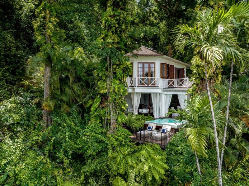 Round Hill Hotel and Villas , Montego Bay 