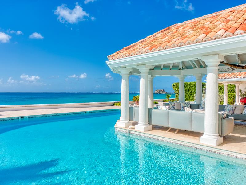 Villa Petite Case , Grand-Case 