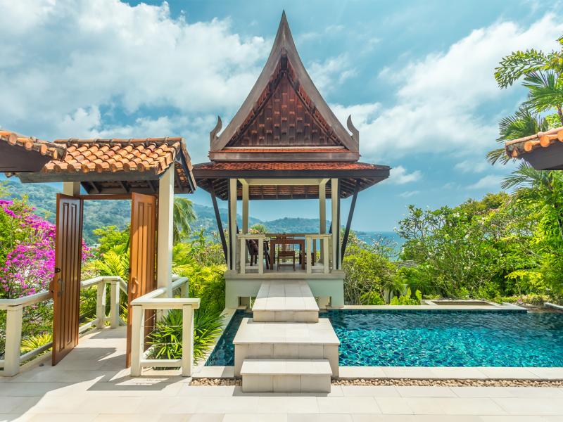 Katamanda Resort - VIlla Baan Chaitalay , Phuket 