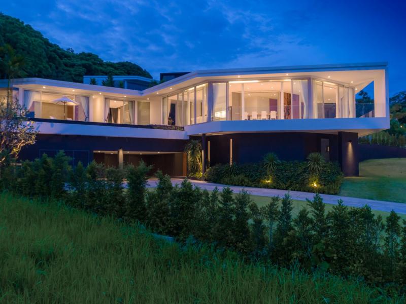 Abiente, Cape Yamu , Phuket 