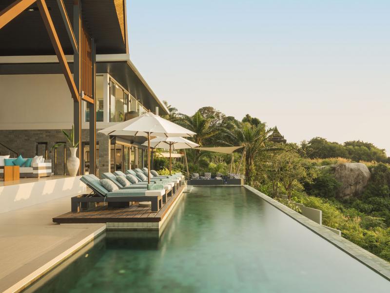Samira Villa , Phuket 