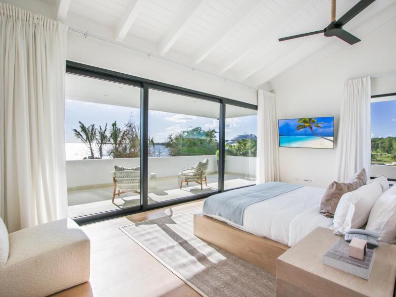 Casa Caleton , Casa de Campo 