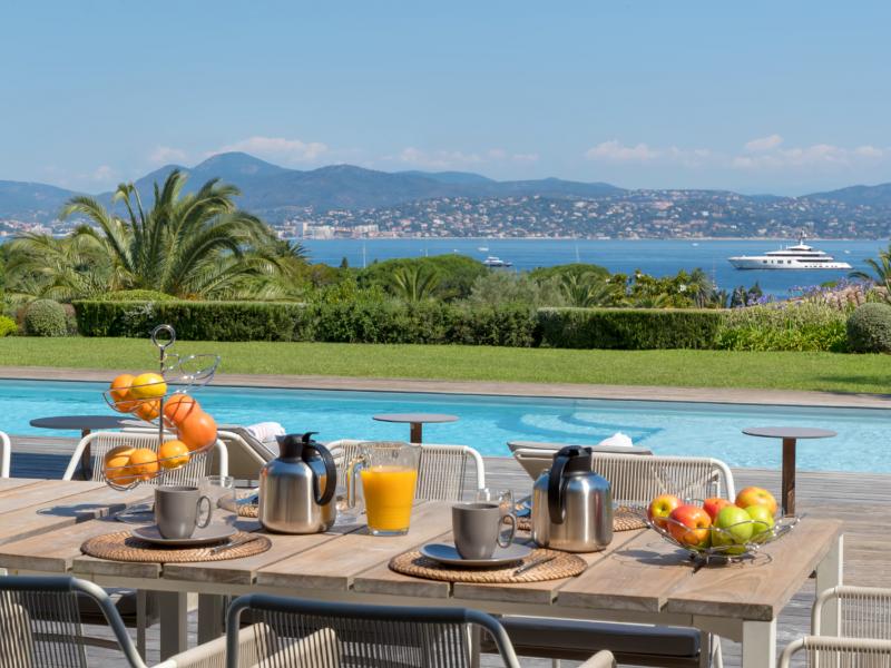 Villa Bluebelle , Cote D'Azur , St Tropez 