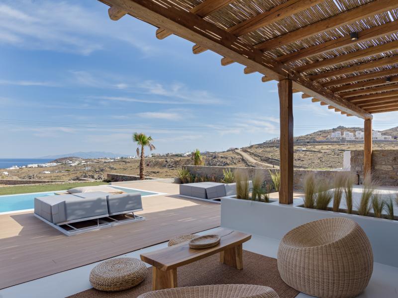 Villa Jasmine , Mykonos 