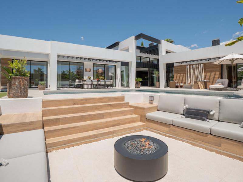 Villa Ami , Nueva Andalucia 