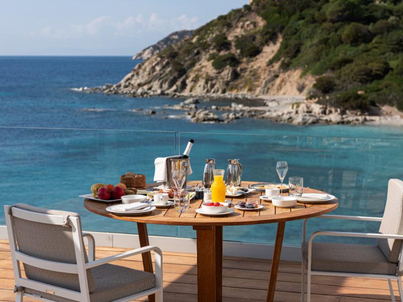 Villa Bellavista , Punta Sardegna 