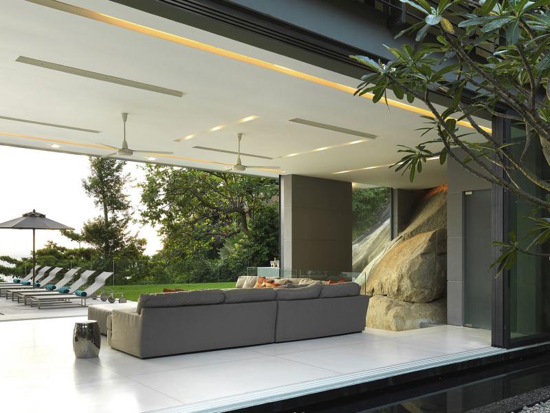 Amanzi, Kamala , Phuket 