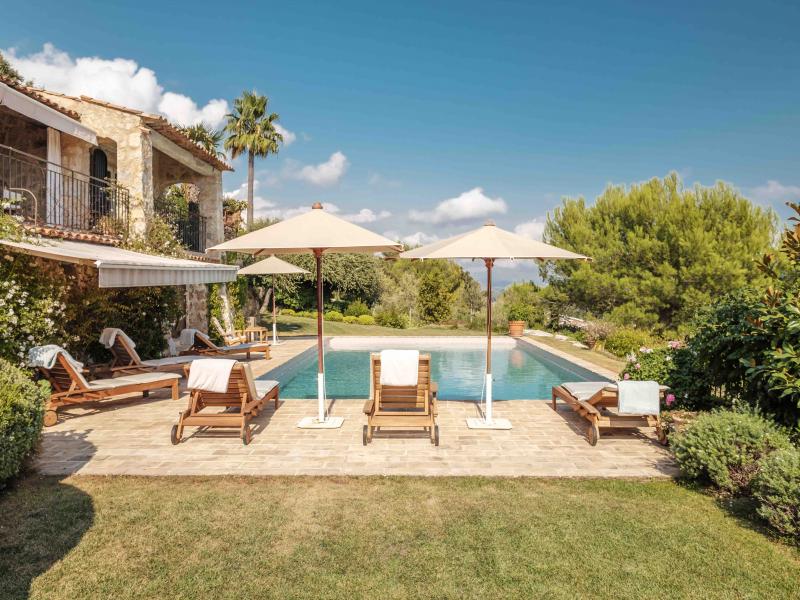 Villa St Paul , Cote D'Azur 