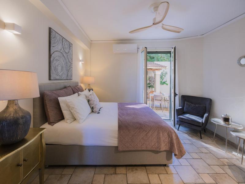 Villa Le-Veque , Corfu 