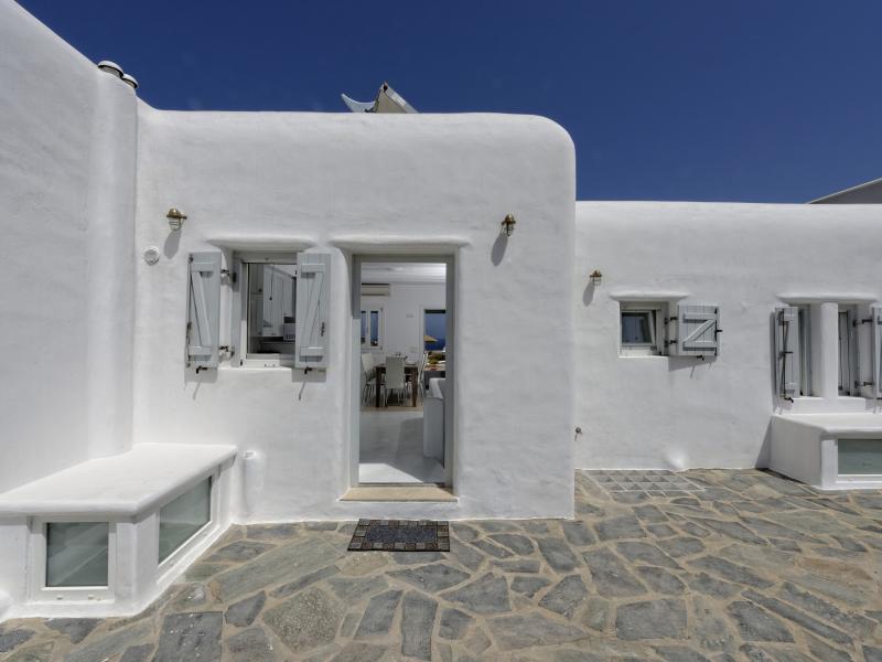 Villa Harmony , Mykonos 