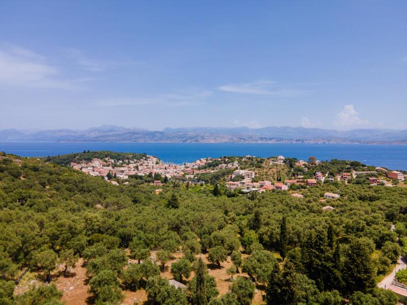 Villa Le-Veque , Corfu 