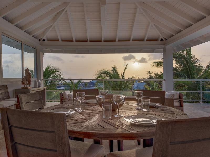 Villa Bamboo , Terres Basses 