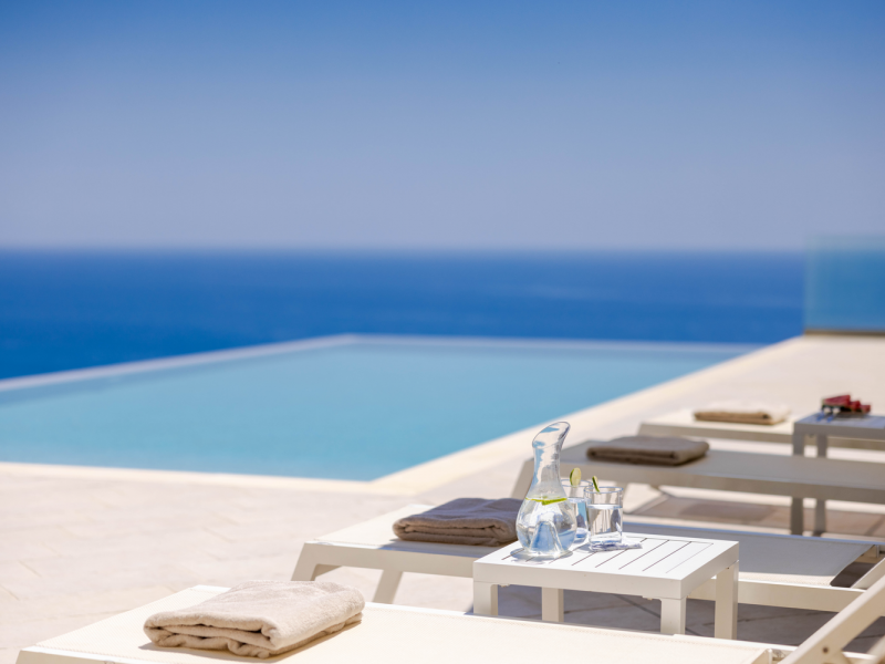 Villa Symphonia , Corfu 