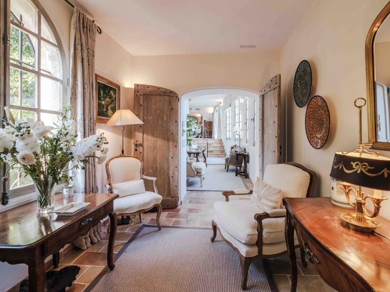 Villa St Paul , Cote D'Azur 