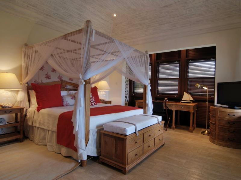 Villa Maison Tranquille , Canouan Island, St. Vincent and the Grenadines 