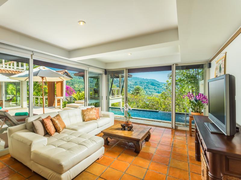 Katamanda Resort - VIlla Baan Chaitalay , Phuket 