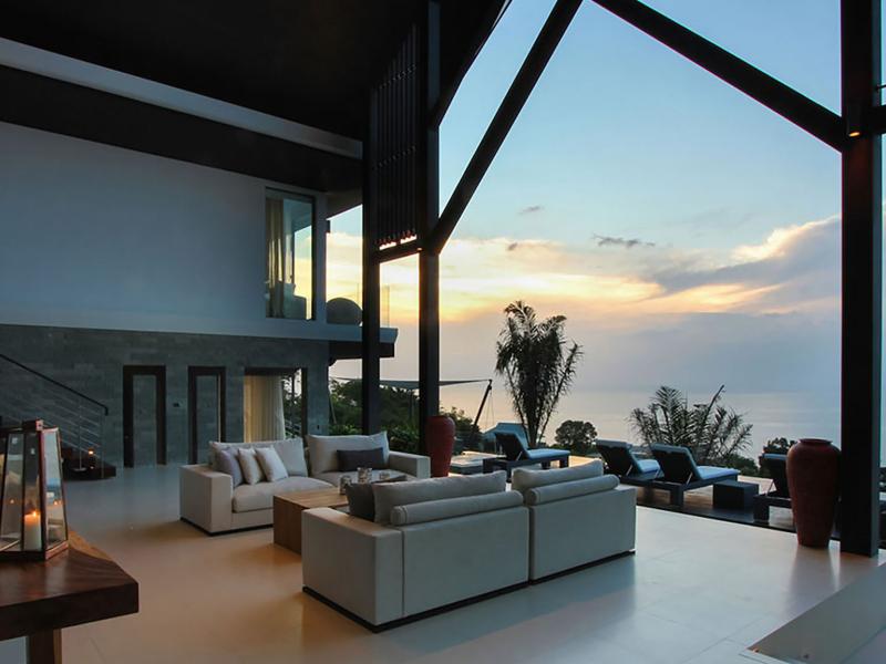 Villa Saan, Kamala , Phuket 