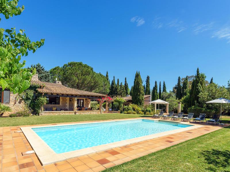 Villa Carolina , La Font , Pollensa 