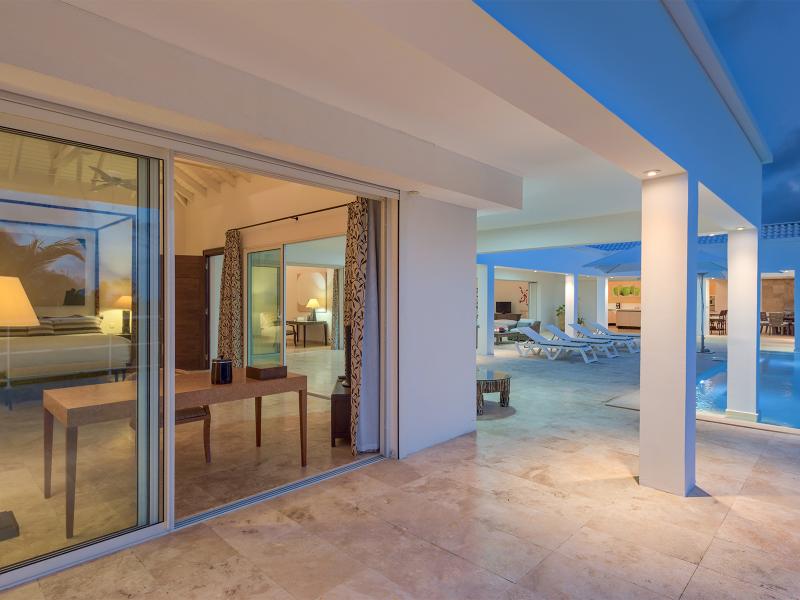 Villa Bamboo , Terres Basses 