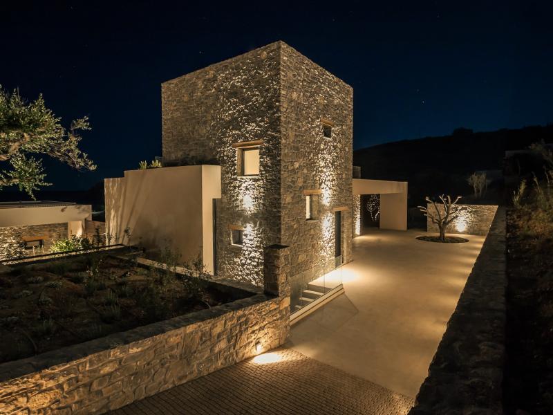 Nuez Villas , Crete 