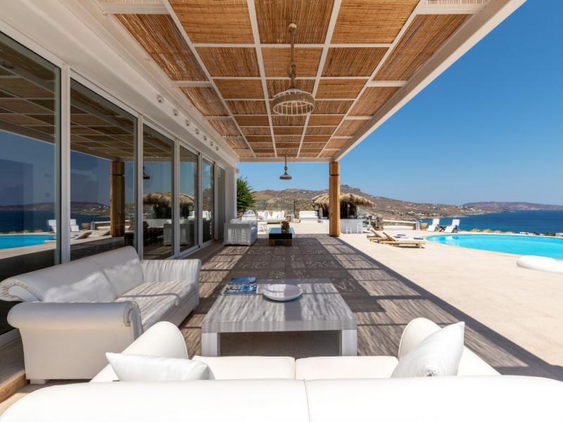 VIBHU Estate , Mykonos 