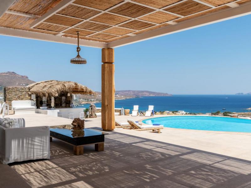 VIBHU Estate , Mykonos 