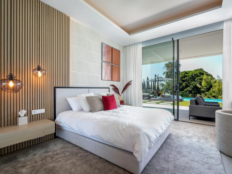 Villa Sahara , Marbella , Sierra Blanca 