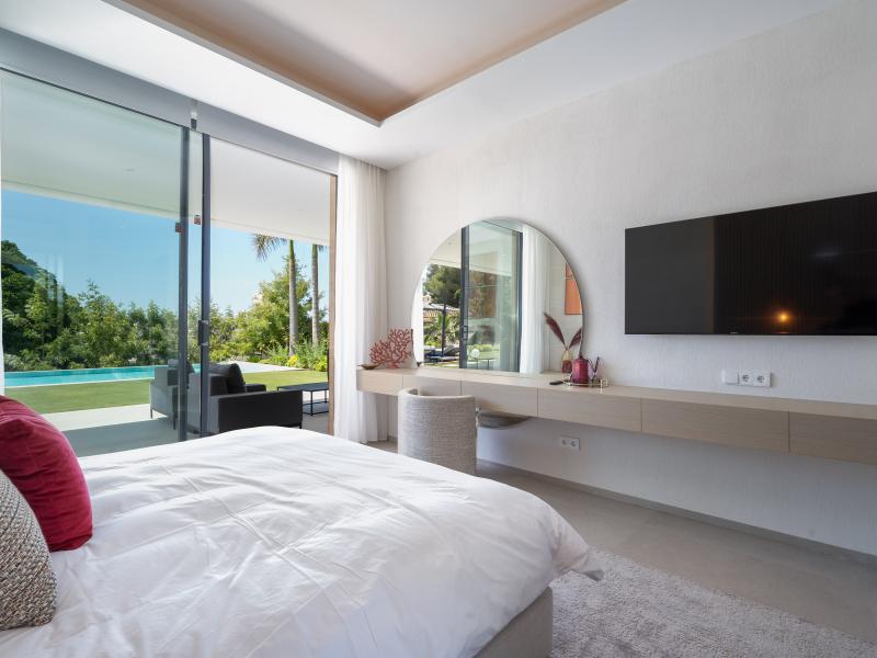 Villa Sahara , Marbella , Sierra Blanca 