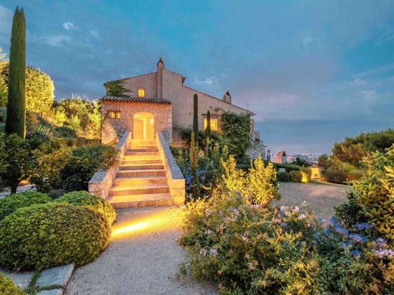 Villa St Paul , Cote D'Azur 