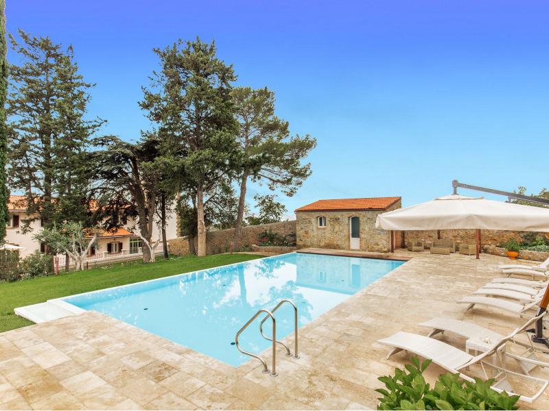 Villa Bolgheri , Tuscany 