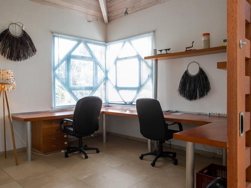 Les Palmiers Bleus , Terres Basses 