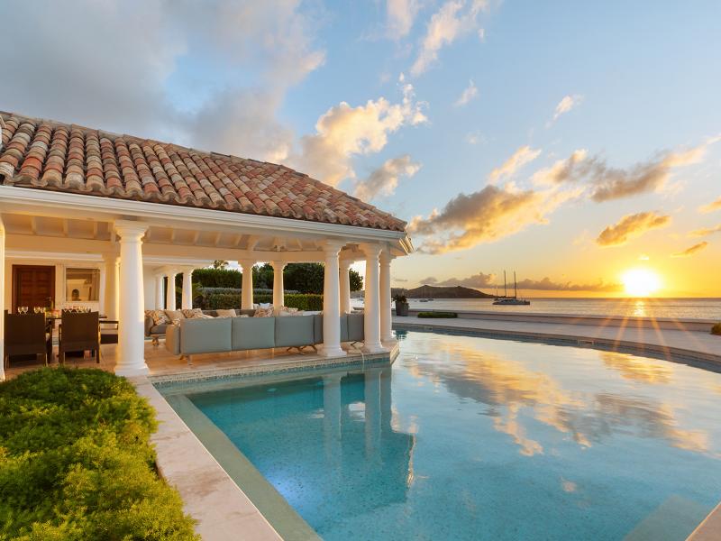 Villa Petite Plage 4 , Grand-Case 