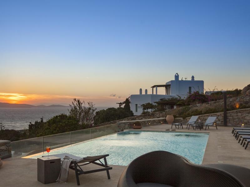 Villa Cecile , Mykonos 