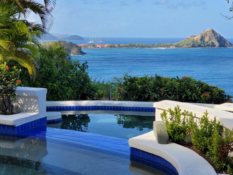 Saline Reef , Cap Estate 